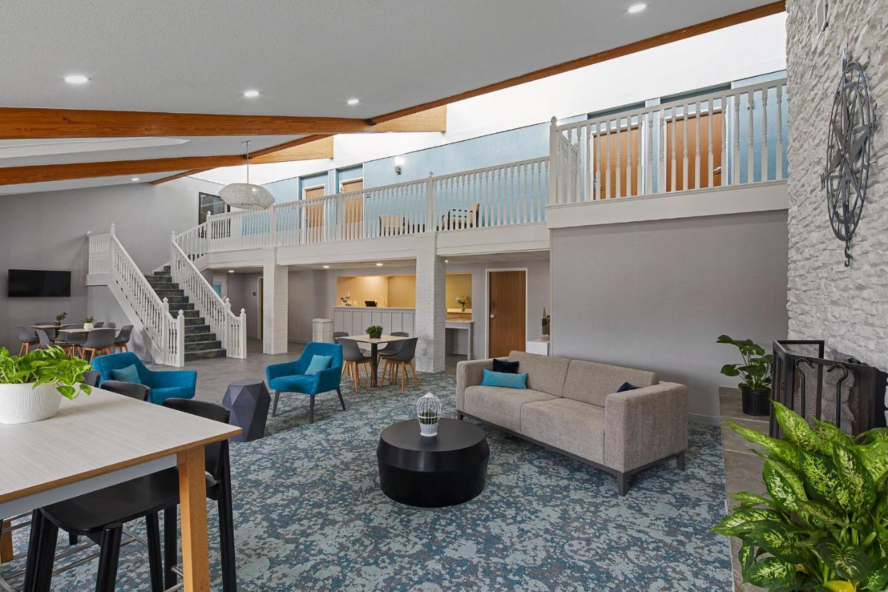 Hotel Wave At Rehoboth Beach Exteriér fotografie