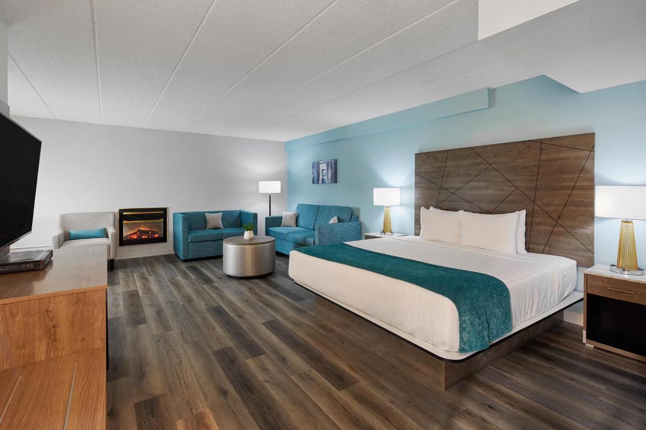 Hotel Wave At Rehoboth Beach Exteriér fotografie