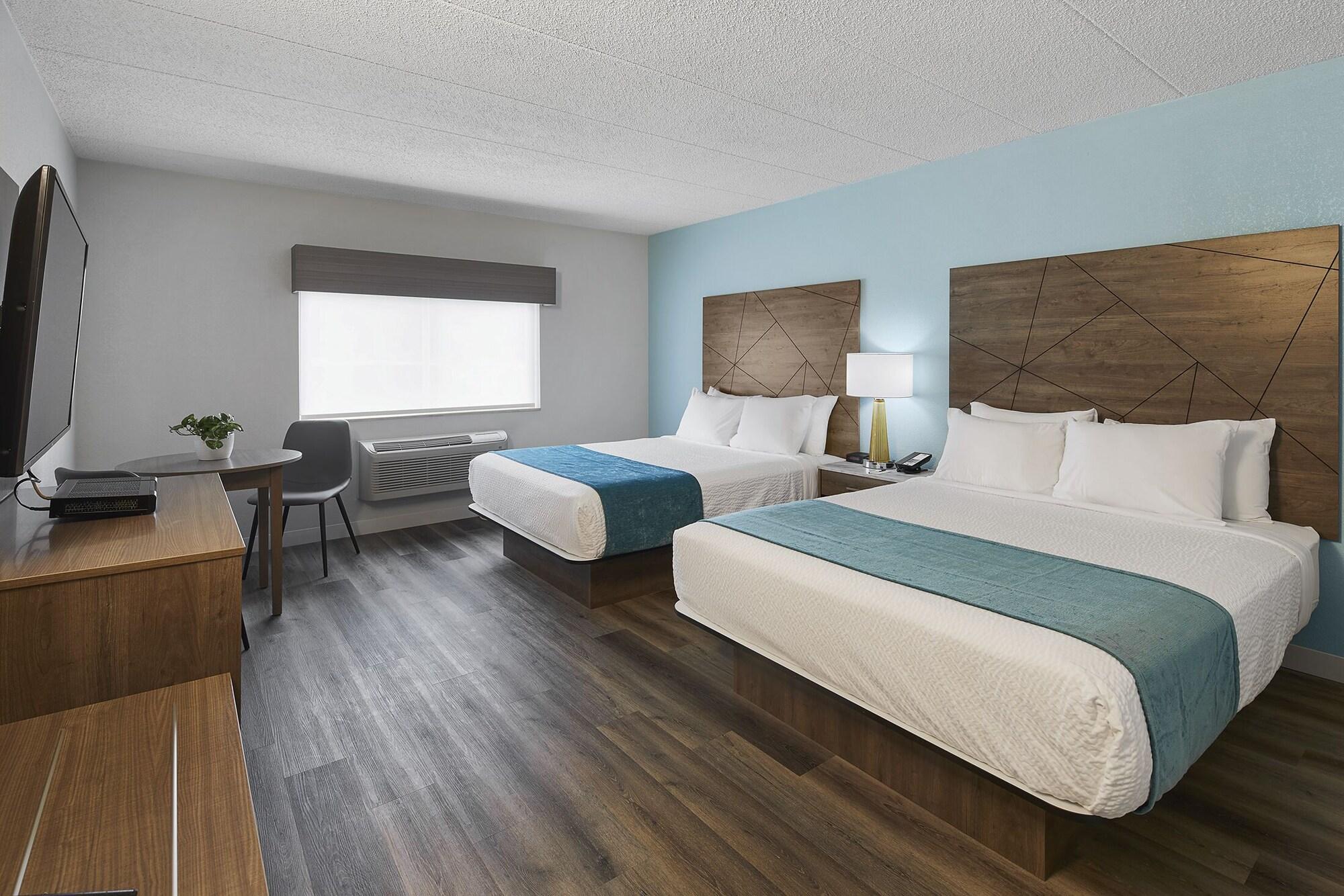 Hotel Wave At Rehoboth Beach Exteriér fotografie